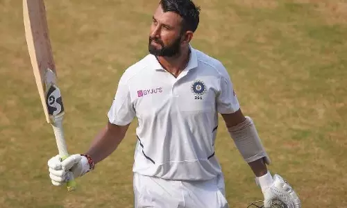 cheteshwar pujara