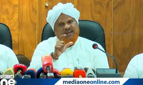 Abdul Hameed Faizy, SYS, SKSSF