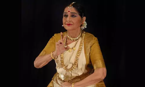 dancer Kanak Rele death