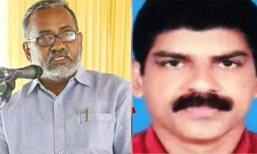 Biju missing , Agriculture Minister P. Prasad,farmer biju kurian,