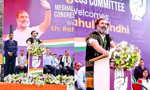 തൃണമൂൽ കോൺഗ്രസിന്റെ ലക്ഷ്യം ബി.ജെ.പിയുടെ വിജയം;വിമർശനവുമായി രാഹുൽ ഗാന്ധി