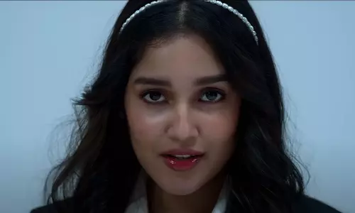 മലയാളത്തില്‍ ഒരു കൊറിയന്‍ പോപ്പ്; തരംഗമായി ഓഹ് മൈ ഡാര്‍ലിംഗിലെ കെ-പോപ്പ് ഗാനം