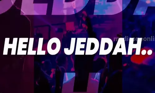 Harmonious Kerala Mega Show in Jeddah