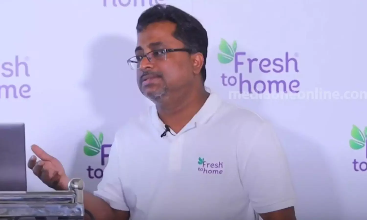 Fresh to Home to integrate with Amazon