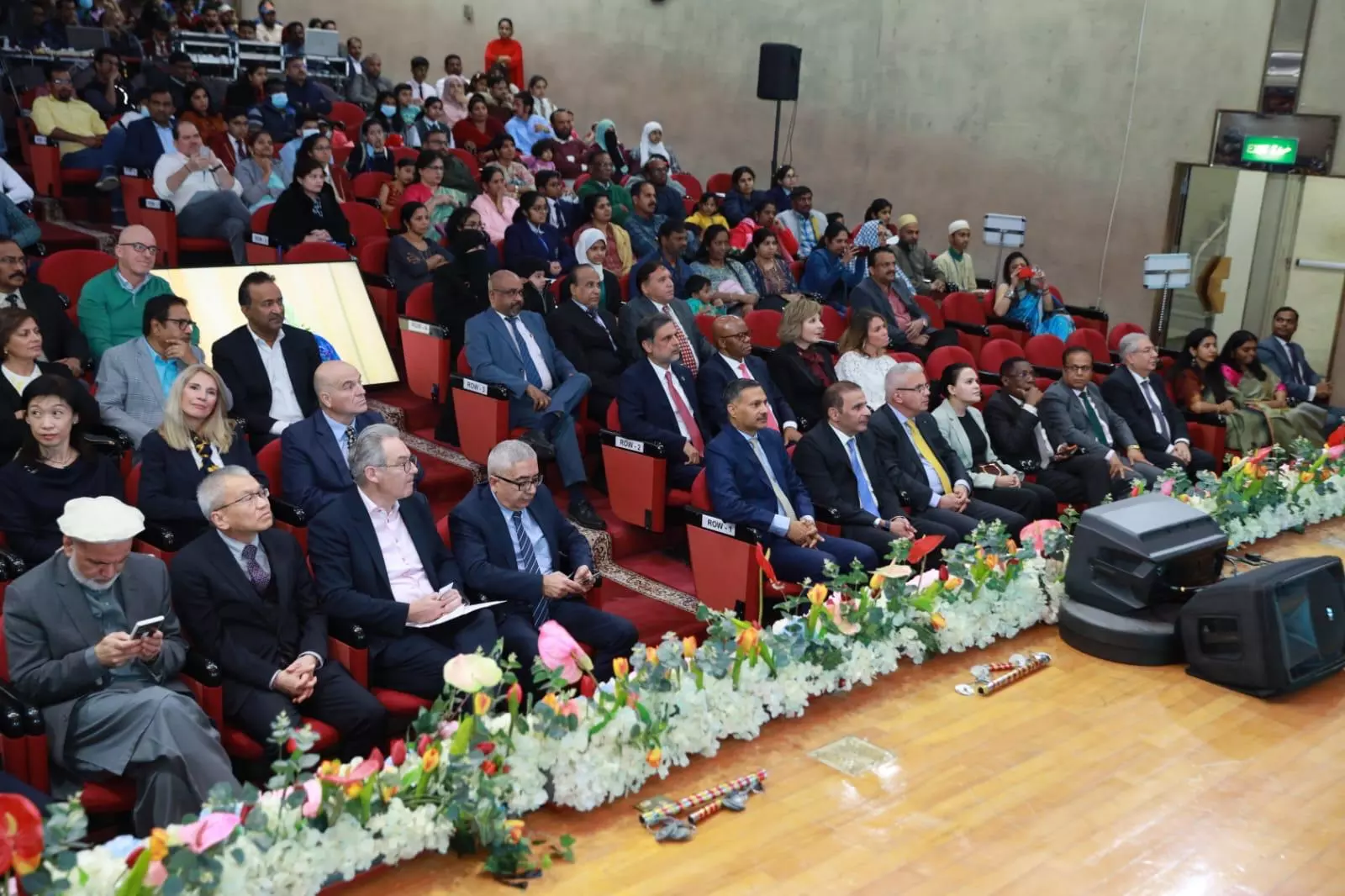 Indian Embassy , Kuwait, Millets Week