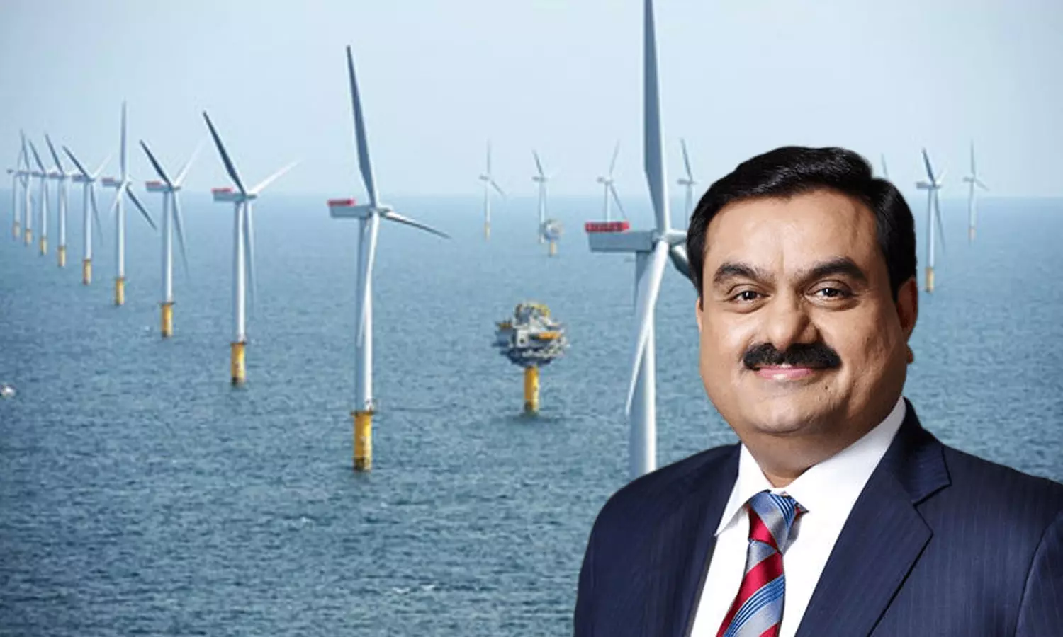 Adani Group To Invest In Wind Power Project, Bankrupt Sri Lanka