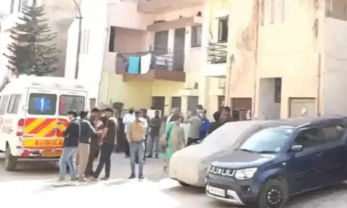 woman afraid of covid locked herself for three years