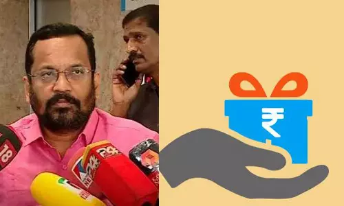 കുറ്റം ചെയ്ത ഒരാളും രക്ഷപ്പെടാൻ പോകുന്നില്ല; സിഎംഡിആർഎഫ് ക്രമക്കേടിൽ കർശന നടപടിയെന്ന് മന്ത്രി