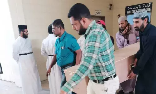 Died body of Malayali from Yemen