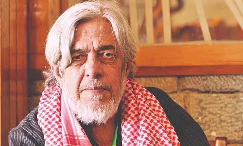 SaeedAkhtarMirza, KRNarayananFilmInstituteChairman