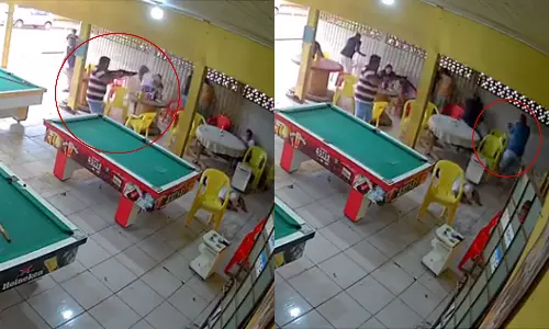 Brazilian Men Killed 7 people, Laughed At For Losing At Pool