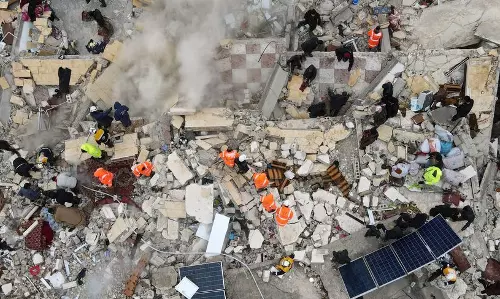 Turkey-Syria Earthquake Relief