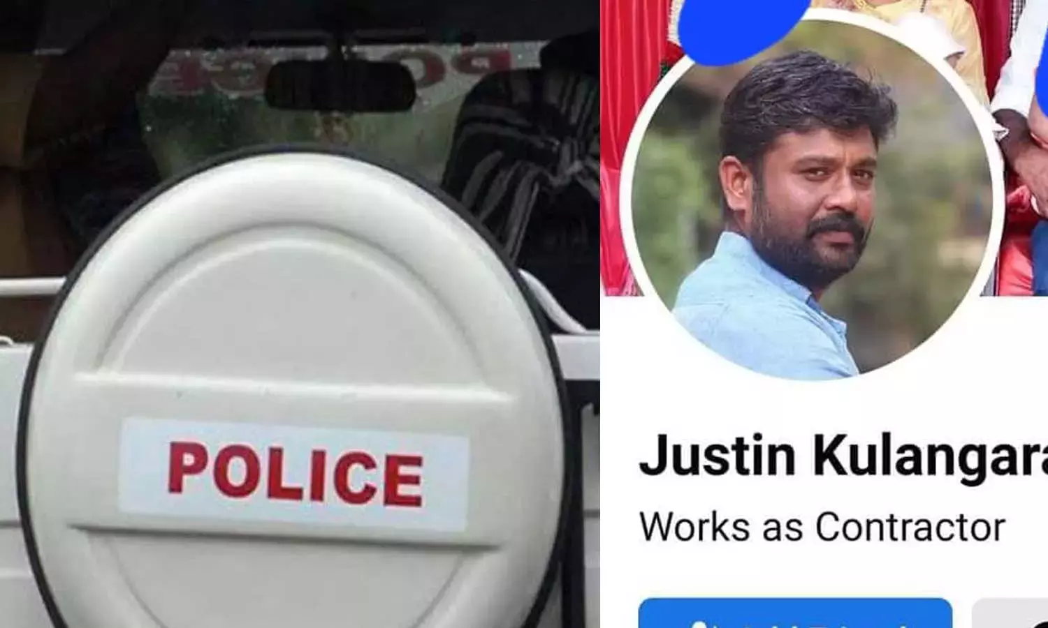 Widespread protest, police,beating up a tribal youth,  Idukki,