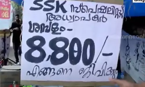 Basic salary,  specialist teachers strike, education minister,