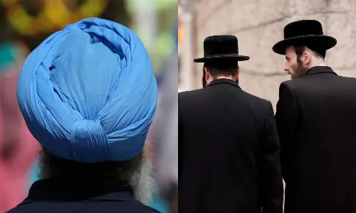 Jews and Sikhs most targeted faith groups, hate crimes in US