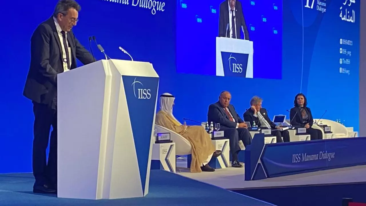 Manama Dialogue Manama Dialogue