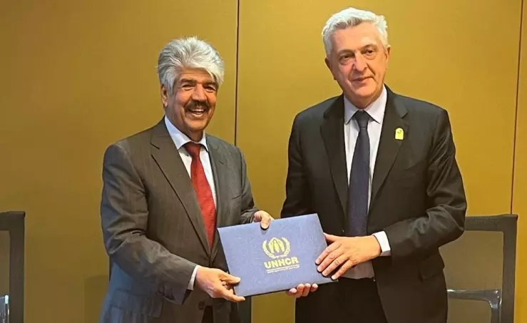 Turkey-Syria Relief by Sheikh Nasir bin Hamad