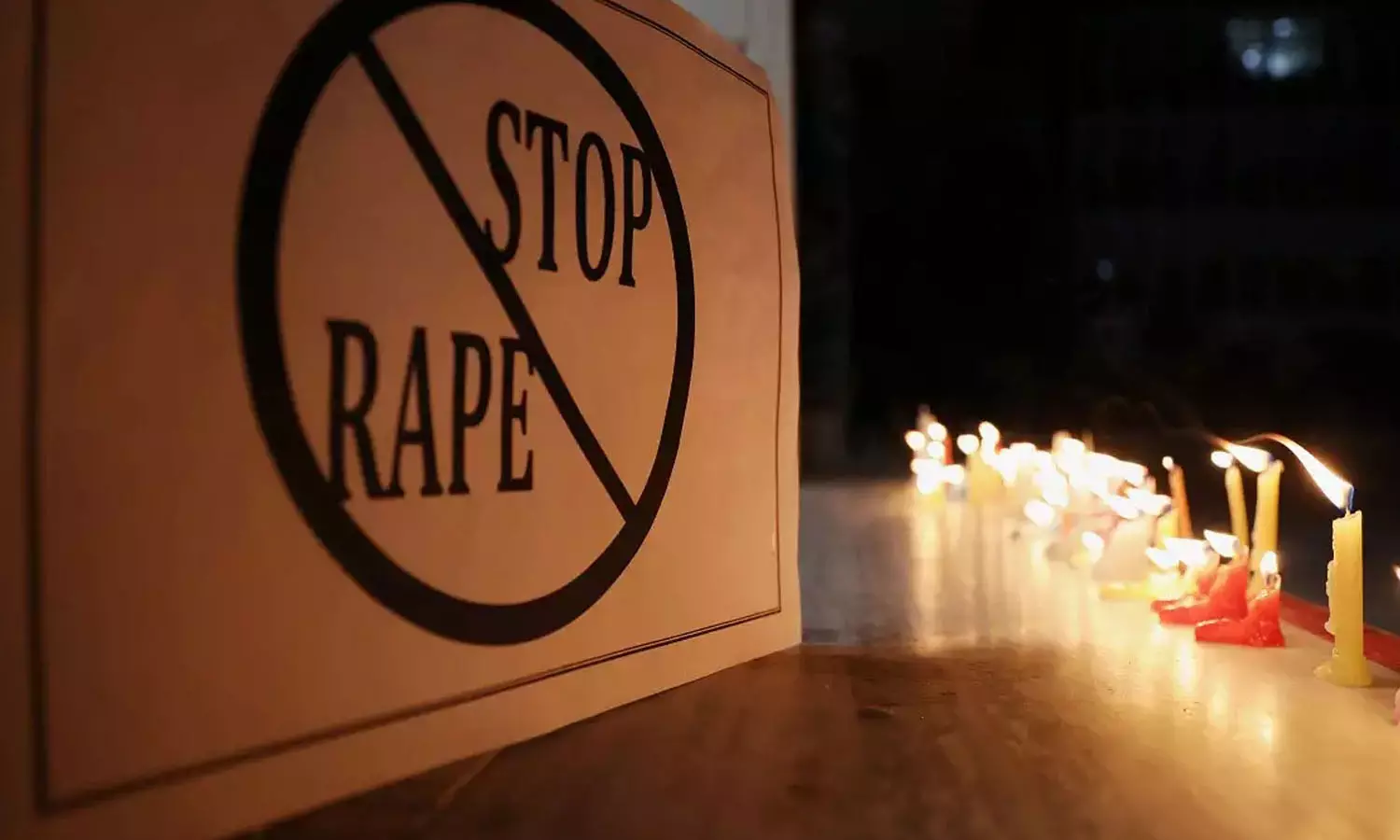 Father arrested, rape attempt,