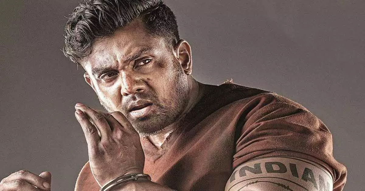 Dhruva Sarja movie Martin teaser