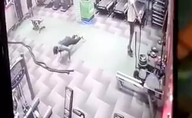 Hyderabad, Gym, ഹൈദരാബാദ്, ജിം, പൊലീസ്