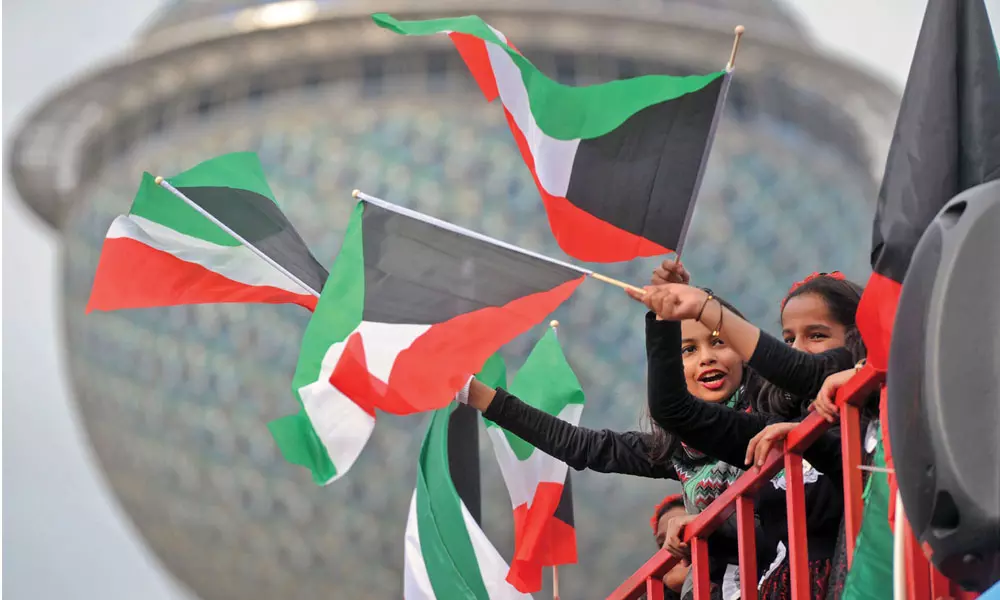 Kuwait, National Day, കുവൈത്ത്, ദേശീയ ദിനം