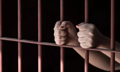 woman jailed