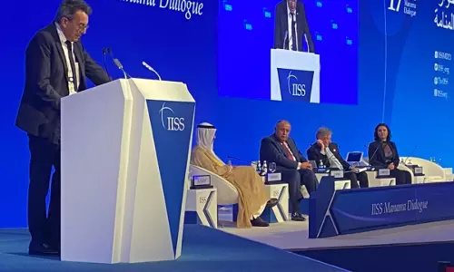 Manama Dialogue Manama Dialogue