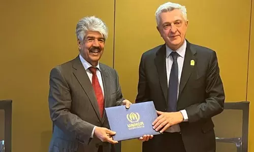 Turkey-Syria Relief by Sheikh Nasir bin Hamad