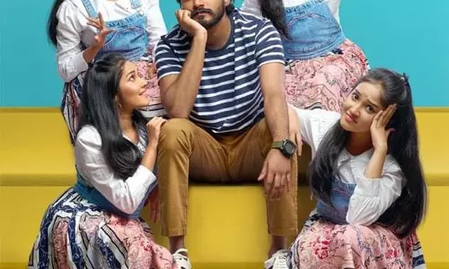 നല്ല കഥയ്ക്ക് കൂട്ടായി നല്ല സംഗീതം; തിയേറ്ററില്‍ മികച്ച അനുഭവം നല്‍കി ഓ മൈ ഡാര്‍ലിംഗ്