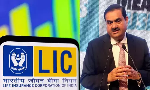 adani, lic, hindenburg report