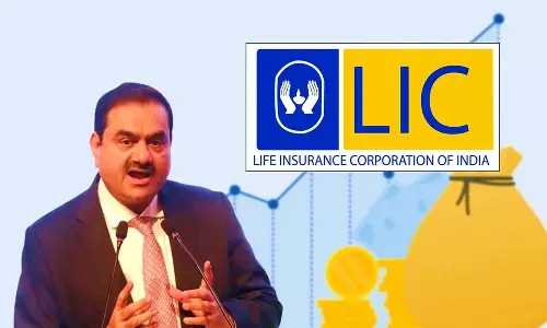 adani, lic, hindenburg report