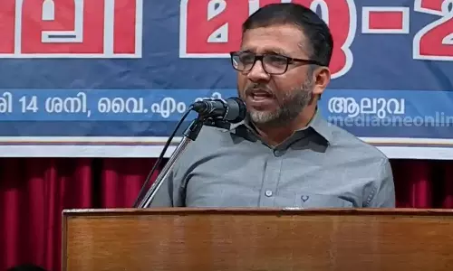 ആരെങ്കിലുമായി ചർച്ച നടത്താൻ സിപിഎമ്മിന്റെ ടോക്കൺ ആവശ്യമില്ല: ജമാഅത്തെ ഇസ്‌ലാമി