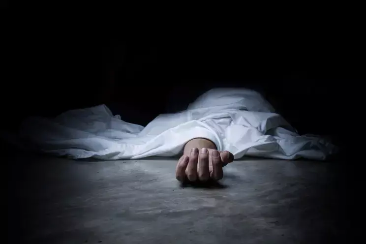 deadbody found in Kozhikode elathur deadbody found in Kozhikode elathur
