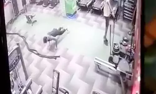 Hyderabad, Gym, ഹൈദരാബാദ്, ജിം, പൊലീസ്
