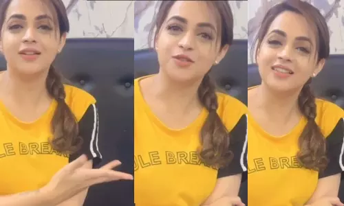 Bhavana, Ntikkakkakkoru Premandaarnnu, Sharaf U Dheen, ഭാവന, ന്‍റിക്കാക്കാക്കൊരു പ്രേമണ്ടാർന്ന്, ഷറഫുദ്ദീന്‍