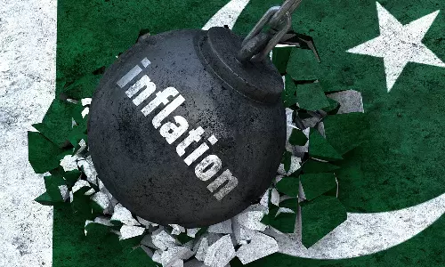 pakistan, inflation,
