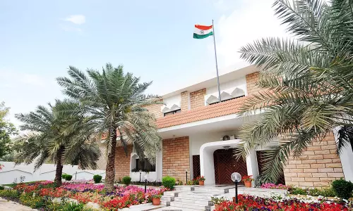 Qatar, Qatar Indian Embassy,  Apex Body Election