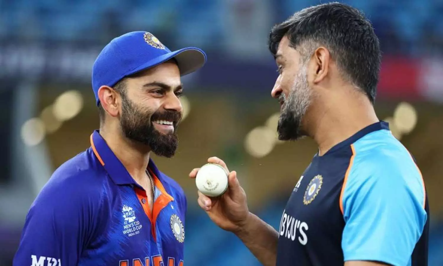ViratKohliMSDhonirelationship, ViratKohlionMSDhoni