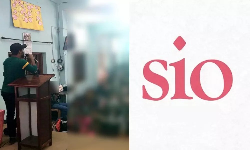 CASA, SIO, hate campaign, കാസ, എസ്.ഐ.ഒ, വിദ്വേഷ പ്രചാരണം