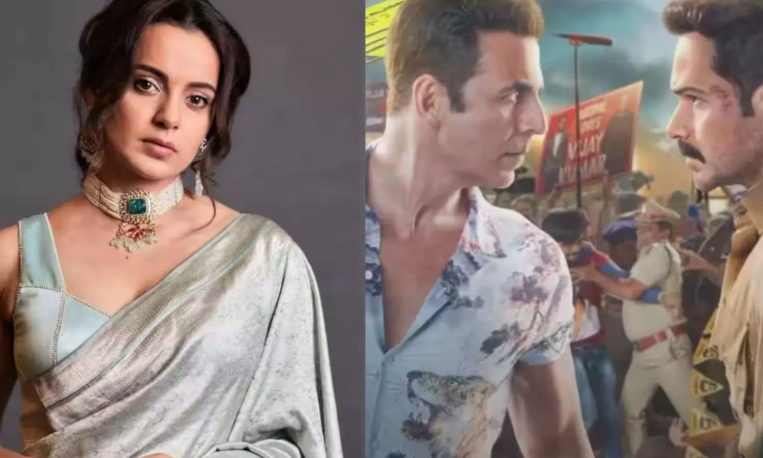 Kangana Ranaut,Akshay Kumar,Selfiee Kangana Ranaut,Akshay Kumar,Selfiee