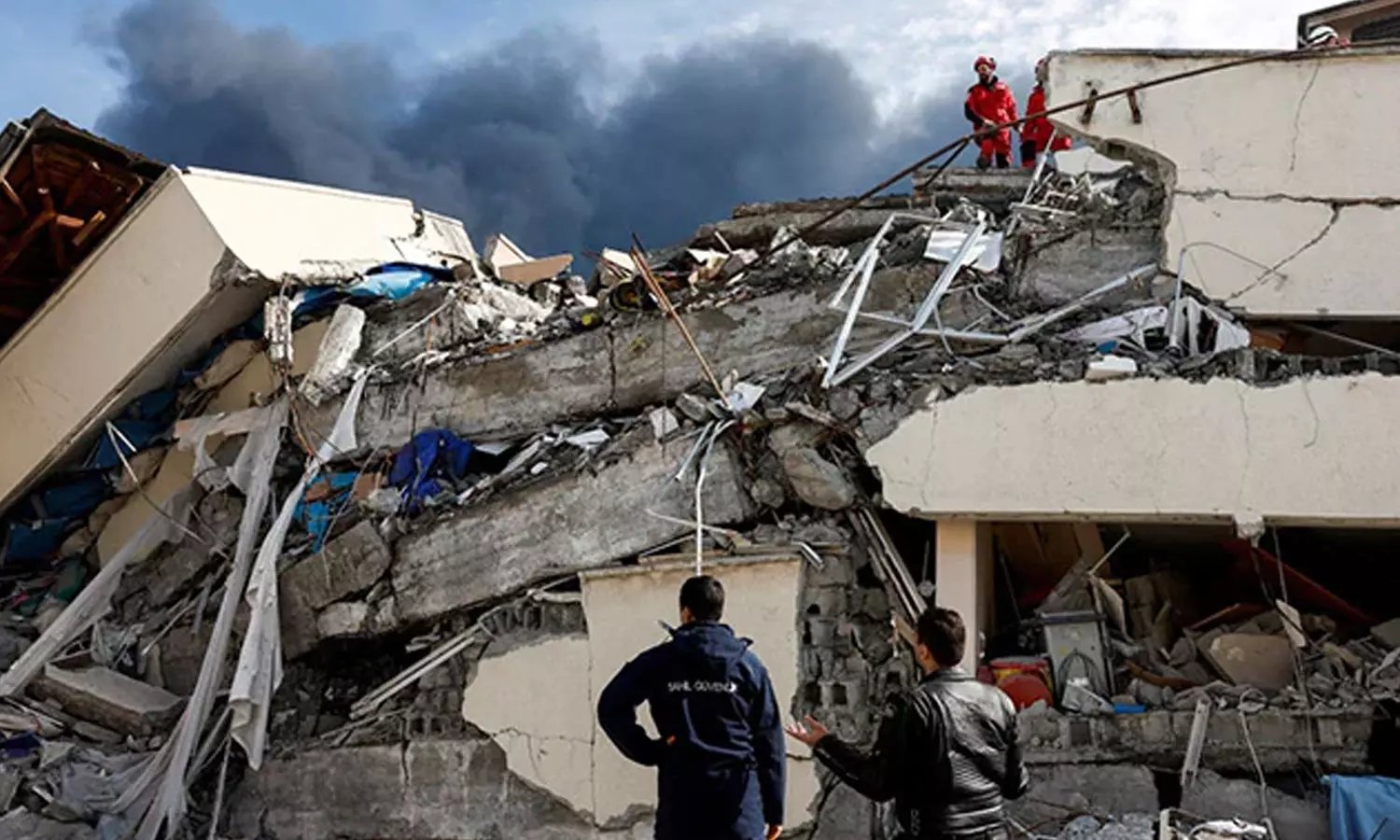 Turkey Earthquake,Turkey,