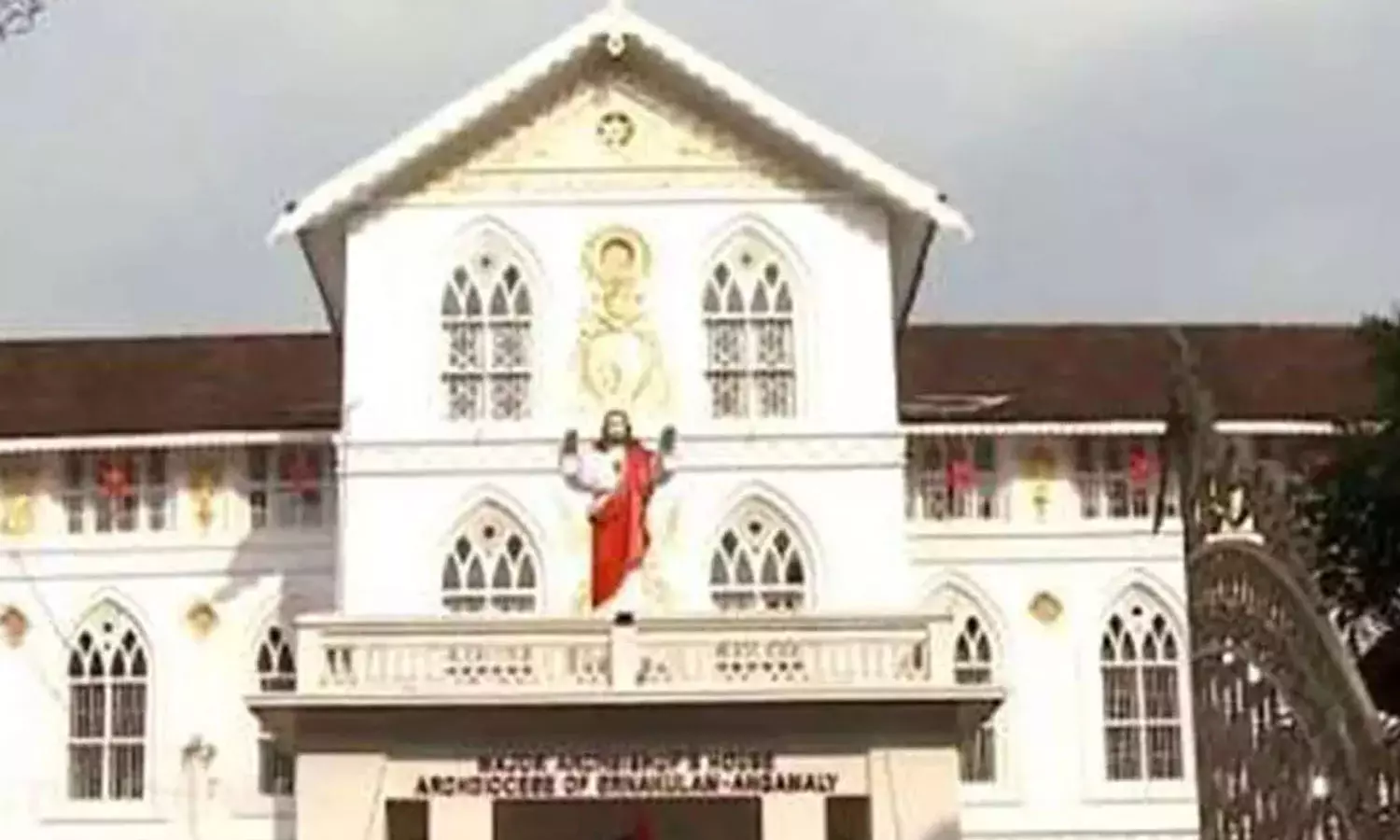 St. Marys Basilica Administrator, Fr. Anthony Pootavel, replaces, St. Marys Basilica Administrator, Fr. Anthony Pootavel, replaces,