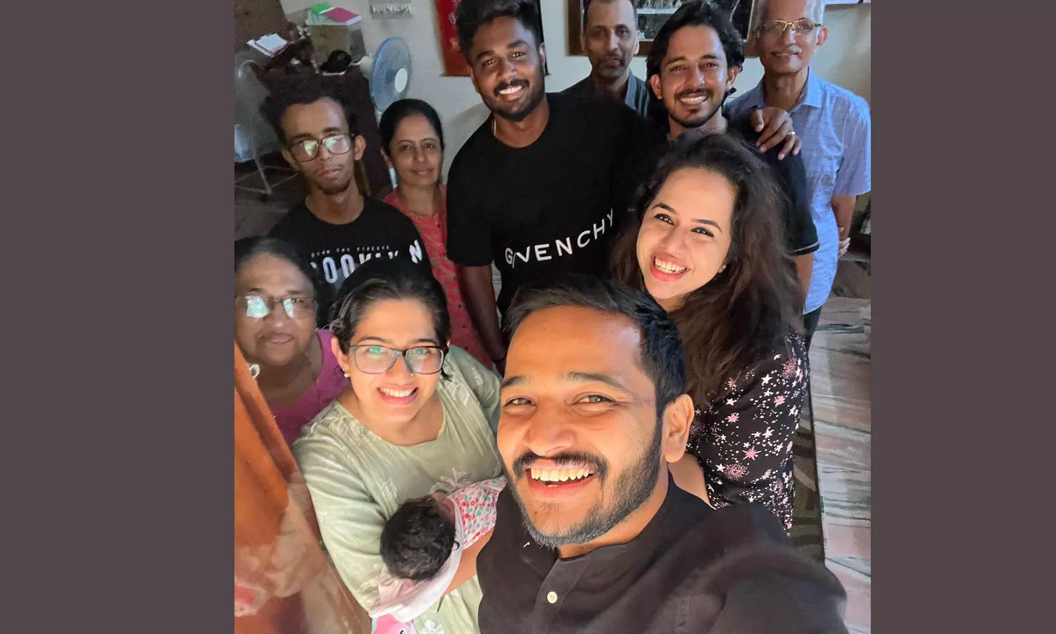 basil joseph,sanju samson, entertainment