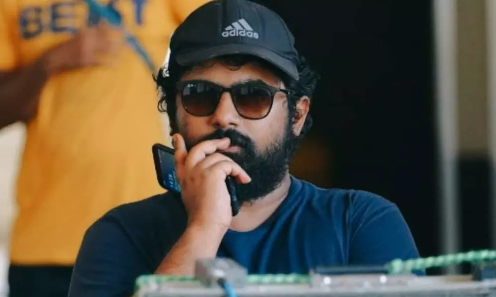 Manu James, Director, Nancy Rani, മനു ജെയിംസ്‌, നാന്‍സി റാണി