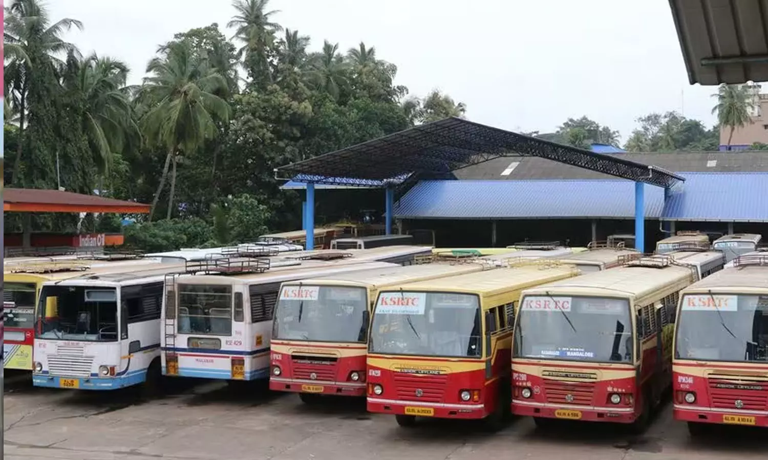 KSRTC Salary Disbursement, ministerial discussion, unions, KSRTC Salary Disbursement, ministerial discussion, unions,