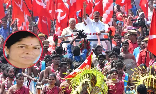 threattoNREGemployeesinCPMYatra, CPMJanakeeyaPrathirodhaJada, MVGovindansKeralaYathra