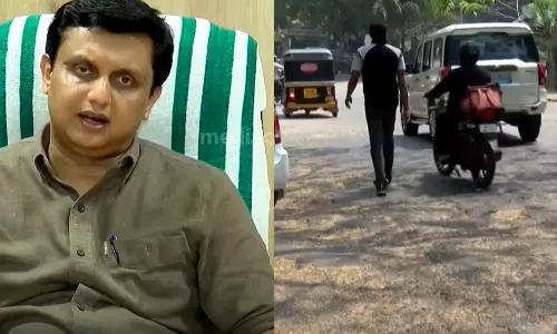 Thiruvananthapuram Citys smart city roads problems will be resolved soon says Muhammad Riyas