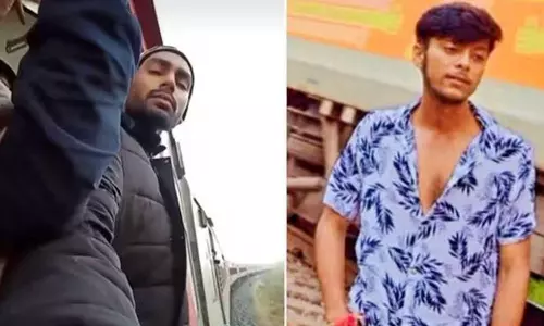 liveshootingonrailwaytracks, trainaccidentdeathinDelhi