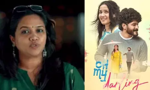 ഇത് ചർച്ച ചെയ്യേണ്ട വിഷയം, മലയാള സിനിമയ്‌ക്കൊരു മാതൃക; ഓ മൈ ഡാർലിങ്ങിന് അഭിനന്ദനവുമായി സൈക്കോളജിസ്റ്റ്