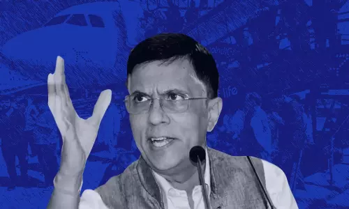 പവന്‍ ഖേരയുടെ അറസ്റ്റ്: (അ)നീതിയുടെ നീളുന്ന കൈകള്‍